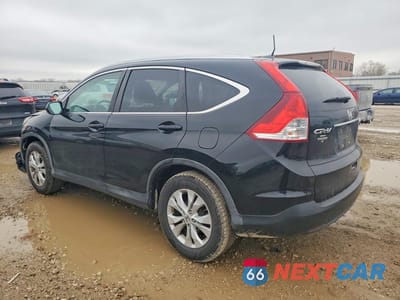 Drugie zdjęcie samochodu z przodu: 2013 HONDA CR-V EXL VIN:2HKRM4H75DH623014 - miniatura