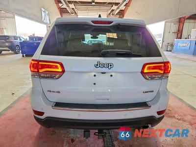 Zdjęcie 6 z 12 samochodu: 2018 JEEP GRAND CHEROKEE LIMITED VIN:1C4RJFBG4JC245319 - miniatura
