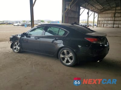 Drugie zdjęcie samochodu z przodu: 2012 ACURA TL SH VIN:19UUA9F55CA006768 - miniatura