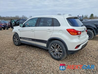 Drugie zdjęcie samochodu z przodu: 2019 MITSUBISHI OUTLANDER SPORT ES VIN:JA4AR3AU3KU005048 - miniatura