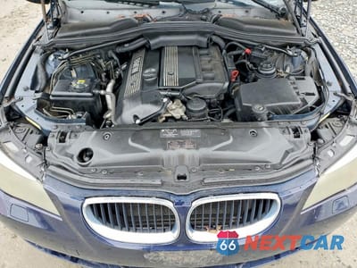 Zdjęcie 11 z 11 samochodu: 2004 BMW 525 I VIN:WBANA53534B845908 - miniatura