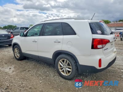 Drugie zdjęcie samochodu z przodu: 2015 KIA SORENTO VIN:5XYKT3A69FG617646 - miniatura