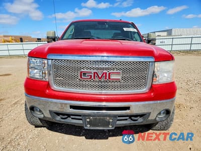Piąte zdjęcie samochodu w środku: 2010 GMC SIERRA K1500 SLT VIN:1GTSKWE39AZ144782 - miniatura