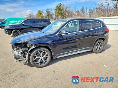2019 BMW X1 XDRIVE28I WBXHT3C5XK5L91007 - główne zdjęcie licytacji z USA - miniatura