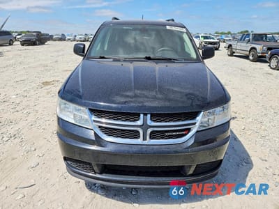 Piąte zdjęcie samochodu w środku: 2018 DODGE JOURNEY SE VIN:3C4PDCAB4JT510182 - miniatura