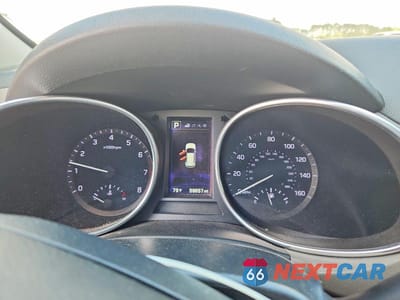 Zdjęcie 9 z 13 samochodu: 2017 HYUNDAI SANTA FE SPORT 2.4L VIN:5NMZU3LB9HH019216 - miniatura