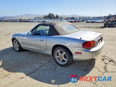 Drugie zdjęcie samochodu z przodu: 1999 MAZDA MX-5 MIATA VIN:JM1NB3539X0122029 - miniatura
