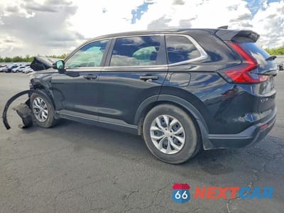Drugie zdjęcie samochodu z przodu: 2025 HONDA CR-V LX VIN:2HKRS3H21SH331877 - miniatura