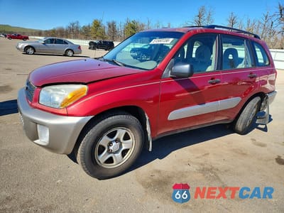 2003 TOYOTA RAV4 JTEGH20VX30089851 - główne zdjęcie licytacji z USA - miniatura