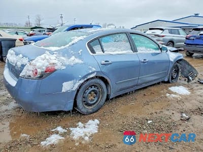 Trzecie zdjęcie samochodu z tyłu: 2012 NISSAN ALTIMA 2.5 VIN:1N4AL2AP6CC173551 - miniatura