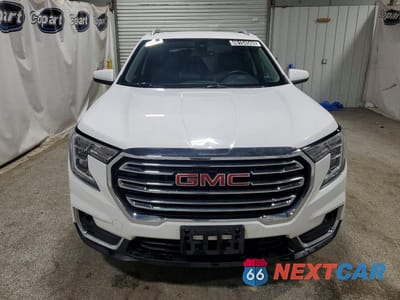 Piąte zdjęcie samochodu w środku: 2023 GMC TERRAIN SLT VIN:3GKALPEG4PL161687 - miniatura