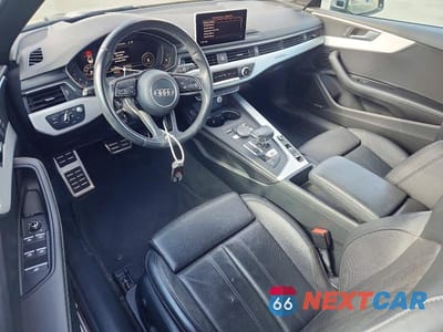 Zdjęcie 8 z 11 samochodu: 2018 AUDI S5 PRESTIGE VIN:WAU24GF59JN003344 - miniatura