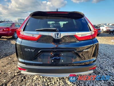 Zdjęcie 6 z 13 samochodu: 2017 HONDA CR-V EX VIN:5J6RW2H5XHL044450 - miniatura