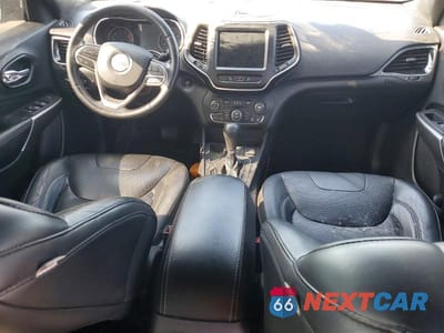 Zdjęcie 8 z 13 samochodu: 2021 JEEP CHEROKEE LATITUDE LUX VIN:1C4PJLMX4MD119916 - miniatura