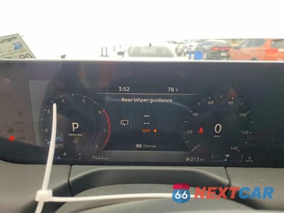 Zdjęcie 9 z 13 samochodu: 2025 NISSAN ARMADA SV VIN:JN8AY3AD1S9301380 - miniatura