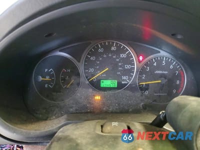 Zdjęcie 9 z 11 samochodu: 2002 SUBARU IMPREZA WRX VIN:JF1GD29622G529620 - miniatura