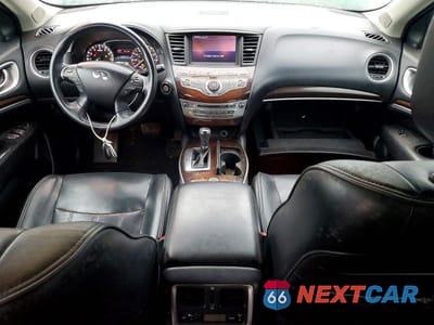 Zdjęcie 8 z 13 samochodu: 2013 INFINITI JX35 BASE VIN:5N1AL0MM1DC317262 - miniatura