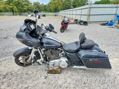 Trzecie zdjęcie samochodu z tyłu: 2015 HARLEY-DAVIDSON FLTRXS ROAD GLIDE SPECIAL VIN:1HD1KTM13FB696545 - miniatura
