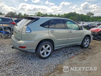 Trzecie zdjęcie samochodu z tyłu: 2007 LEXUS RX 350 VIN:2T2HK31U67C030695 - miniatura