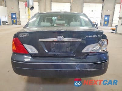 Zdjęcie 6 z 12 samochodu: 2001 TOYOTA AVALON XLS VIN:4T1BF28B21U188082 - miniatura