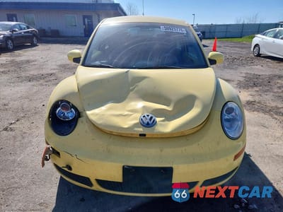 Piąte zdjęcie samochodu w środku: 2008 VOLKSWAGEN NEW BEETLE S VIN:3VWPG31C88M502247 - miniatura