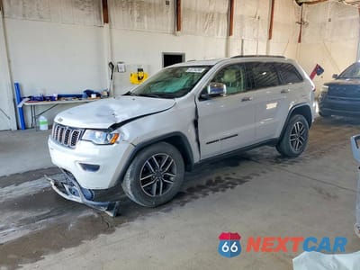 2020 JEEP GRAND CHEROKEE LIMITED 1C4RJEBG9LC328869 - główne zdjęcie licytacji z USA - miniatura
