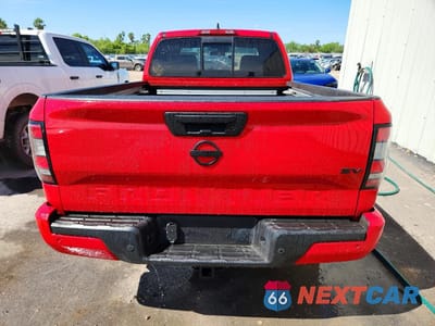 Zdjęcie 6 z 12 samochodu: 2022 NISSAN FRONTIER SV VIN:1N6ED1CL6NN624141 - miniatura