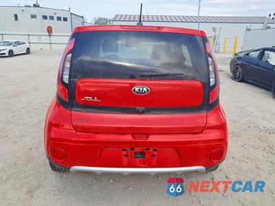 Zdjęcie 6 z 11 samochodu: 2018 KIA SOUL + VIN:KNDJP3A53J7562897 - miniatura