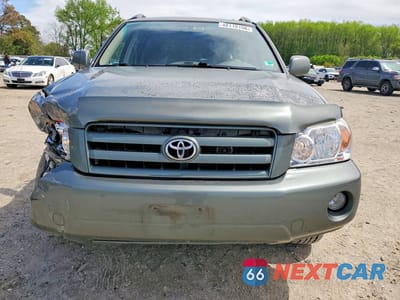 Piąte zdjęcie samochodu w środku: 2007 TOYOTA HIGHLANDER BASE VIN:JTEEP21A370224213 - miniatura