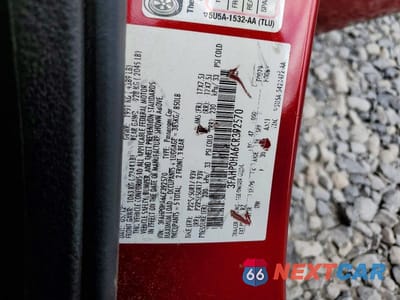 Zdjęcie 12 z 12 samochodu: 2012 FORD FUSION SE VIN:3FAHP0HA6CR392570 - miniatura