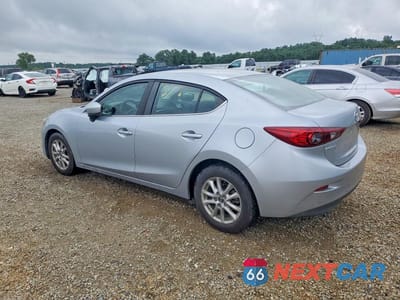 Drugie zdjęcie samochodu z przodu: 2017 MAZDA 3 SPORT VIN:3MZBN1U75HM157519 - miniatura
