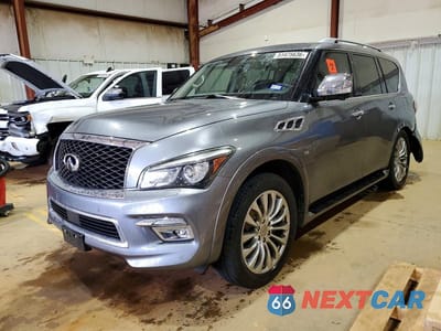 2017 INFINITI QX80 BASE JN8AZ2NE9H9152963 - główne zdjęcie licytacji z USA - miniatura