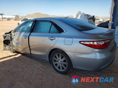 Drugie zdjęcie samochodu z przodu: 2015 TOYOTA CAMRY XSE V6 VIN:4T1BK1FK2FU554770 - miniatura