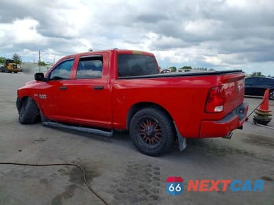 Drugie zdjęcie samochodu z przodu: 2015 RAM 1500 ST VIN:1C6RR6KT4FS659016 - miniatura