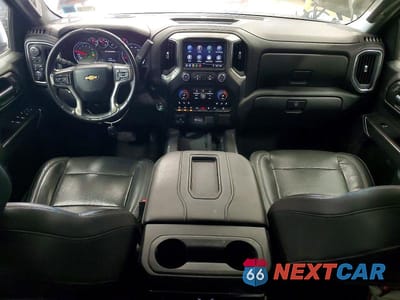 Zdjęcie 8 z 12 samochodu: 2019 CHEVROLET SILVERADO K1500 LTZ VIN:3GCUYGED8KG223917 - miniatura