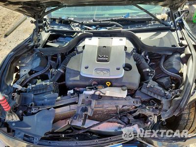Zdjęcie 11 z 12 samochodu: 2012 INFINITI G37 CONVERTIBLE BASE VIN:JN1CV6FE0CM202325 - miniatura