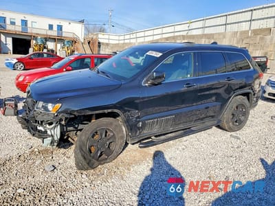 2015 JEEP GRAND CHEROKEE LAREDO 1C4RJFAG1FC838614 - główne zdjęcie licytacji z USA - miniatura