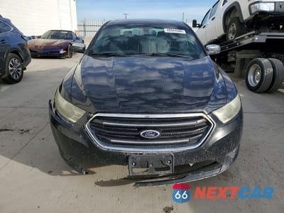 Piąte zdjęcie samochodu w środku: 2013 FORD TAURUS LIMITED VIN:1FAHP2F81DG195987 - miniatura