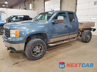 2012 GMC SIERRA K2500 SLE 1GT220EG6CZ119891 - główne zdjęcie licytacji z USA - miniatura
