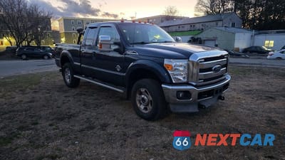 2015 FORD F350 SUPER DUTY 1FT8X3BT8FEC07240 - główne zdjęcie licytacji z USA - miniatura