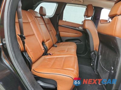 Zdjęcie 11 z 13 samochodu: 2012 JEEP GRAND CHEROKEE OVERLAND VIN:1C4RJFCT5CC174839 - miniatura