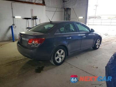 Trzecie zdjęcie samochodu z tyłu: 2011 CHEVROLET CRUZE LT VIN:1G1PF5S92B7109679 - miniatura