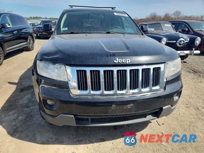 Piąte zdjęcie samochodu w środku: 2012 JEEP GRAND CHEROKEE LAREDO VIN:1C4RJFAG1CC222049 - miniatura