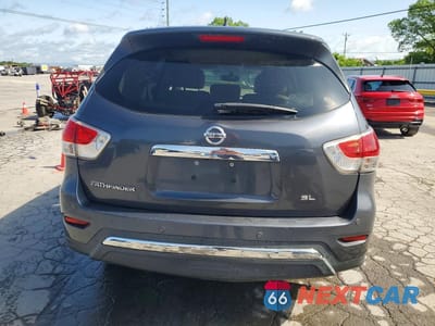 Zdjęcie 6 z 14 samochodu: 2013 NISSAN PATHFINDER S VIN:5N1AR2MN6DC642511 - miniatura