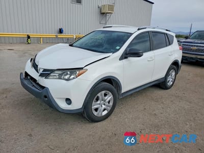 2015 TOYOTA RAV4 LE JTMZFREV1FJ049936 - główne zdjęcie licytacji z USA - miniatura