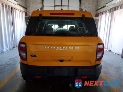Zdjęcie 6 z 13 samochodu: 2022 FORD BRONCO SPORT BIG BEND VIN:3FMCR9B69NRD85019 - miniatura