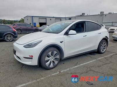2024 TESLA MODEL Y 7SAYGAEE2RF054149 - główne zdjęcie licytacji z USA - miniatura