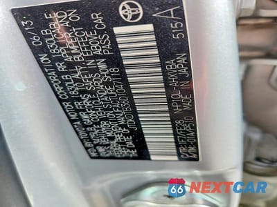 Zdjęcie 12 z 12 samochodu: 2013 TOYOTA PRIUS C ONE VIN:JTDKDTB36D1047118 - miniatura