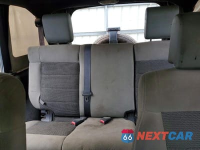 Zdjęcie 10 z 13 samochodu: 2008 JEEP WRANGLER UNLIMITED X VIN:1J4GB39168L515305 - miniatura