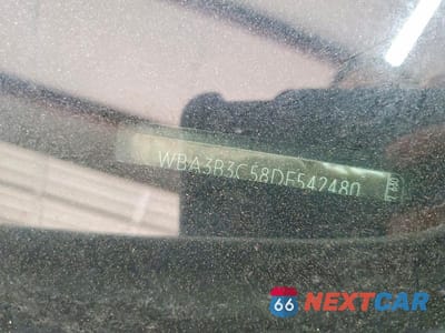 Zdjęcie 12 z 12 samochodu: 2013 BMW 328 XI VIN:WBA3B3C58DF542480 - miniatura